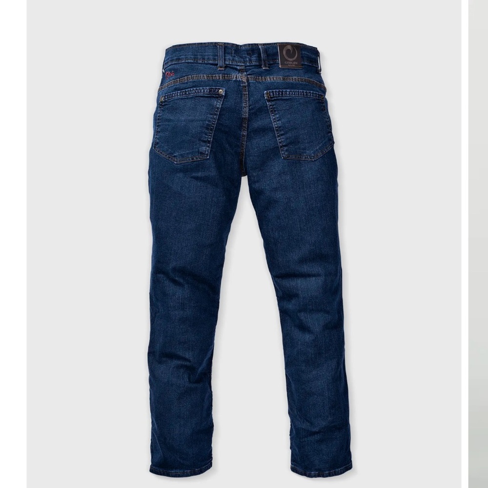 Origin USA Men's Blue Jeans